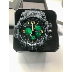 TWO Military Style Watch by Skmei